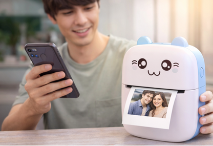 Mini Impresora Portátil para Celular